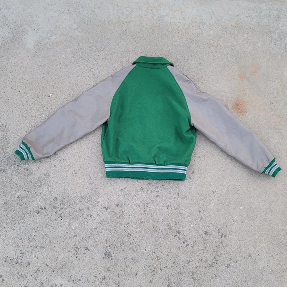 Meca Sportswear Jackets & Coats Vtg Meca Sportswear Letterman